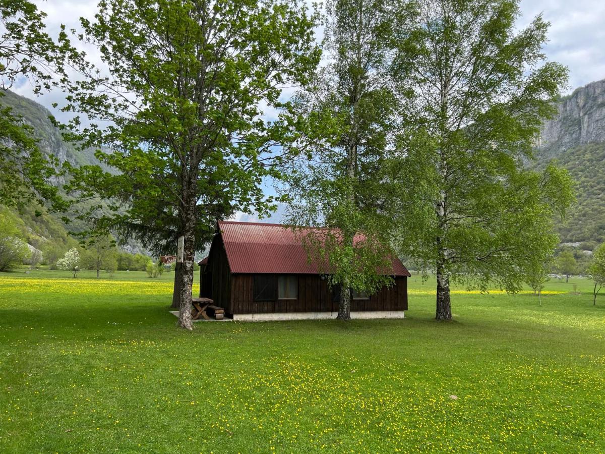 Savnik Mountain Cottage Komarnica מראה חיצוני תמונה