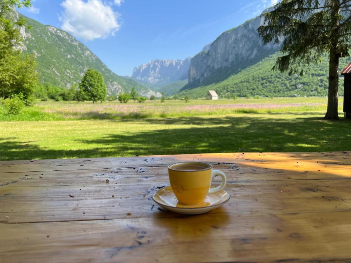 Savnik Mountain Cottage Komarnica מראה חיצוני תמונה